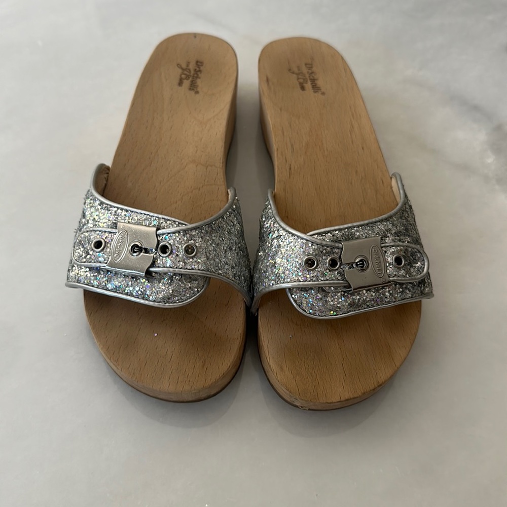 Dr scholl’s from J.Crew